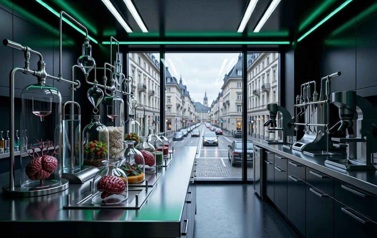 Notre environnement à Genève