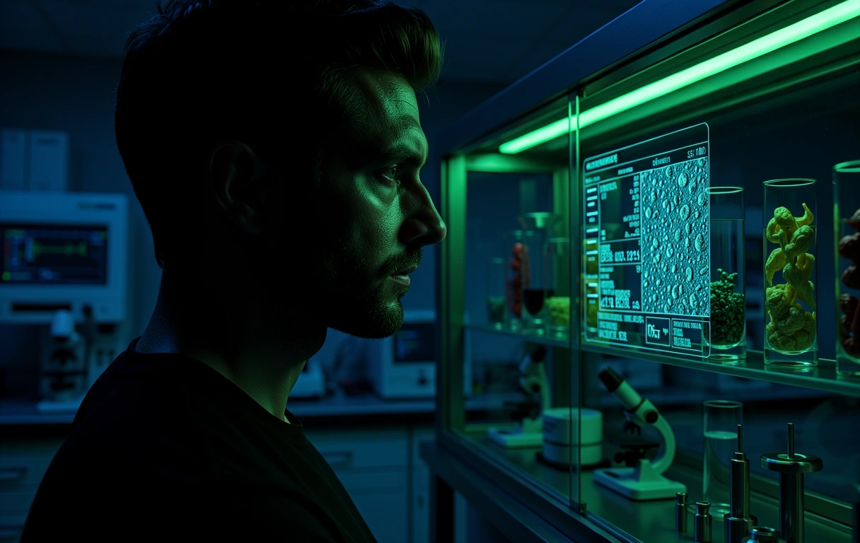 Environnement de précision biologique